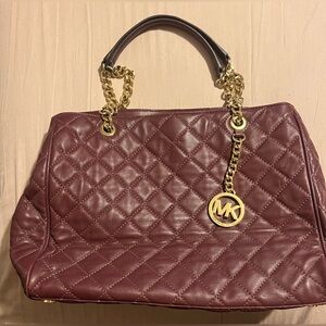 Michael Kors purse authentic with tags